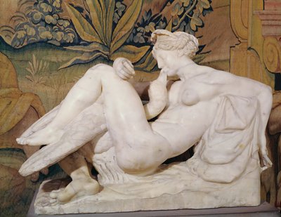 Leda e il cigno da Bartolomeo Ammannati